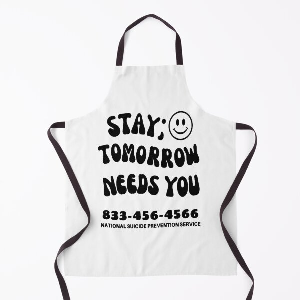 Item preview, Tomorrow Needs You designed and sold by skyestudios18.