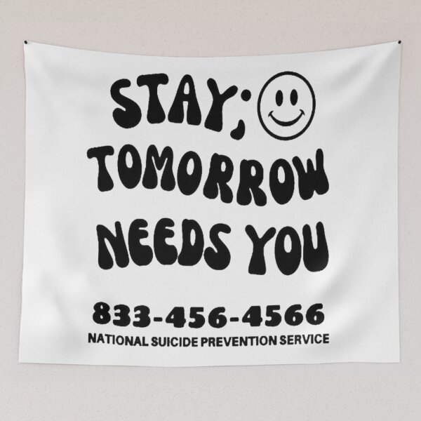 Item preview, Tomorrow Needs You  designed and sold by skyestudios18.