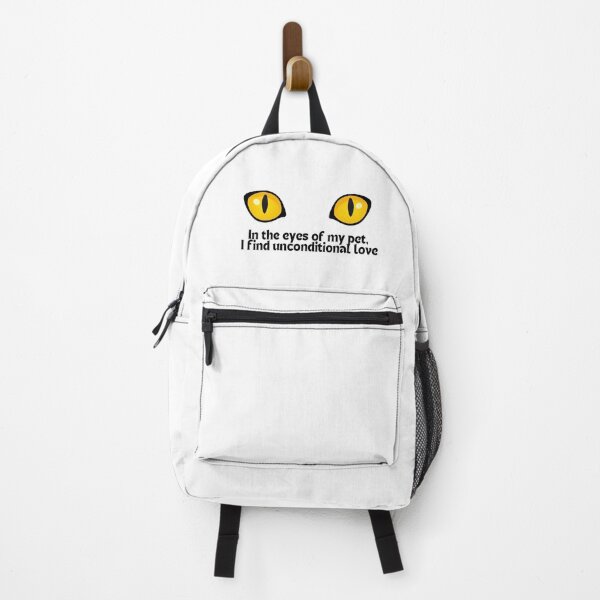Item preview, In the eyes of my pet, I find unconditional love designed and sold by meesara.