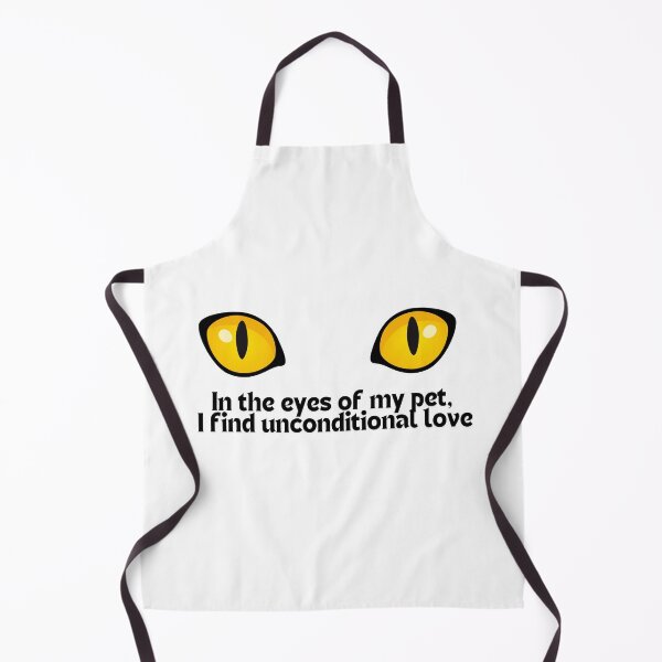 Item preview, In the eyes of my pet, I find unconditional love designed and sold by meesara.
