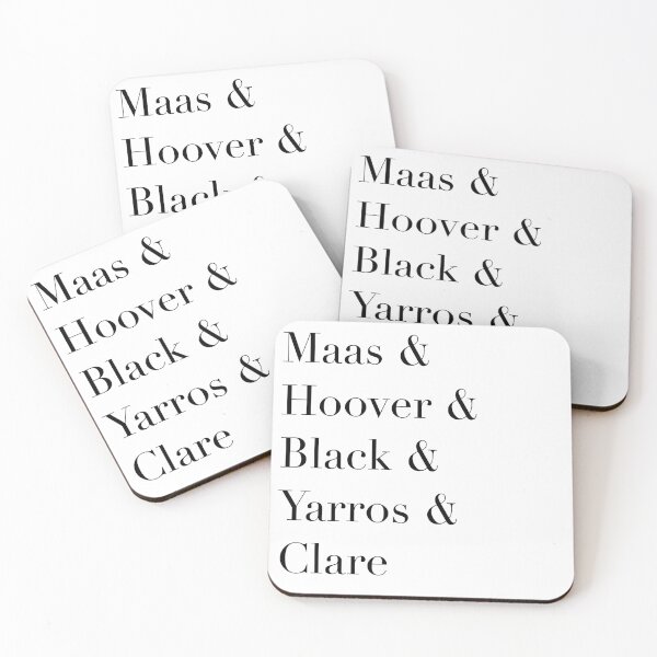 Item preview, Popular Authors - Booktok Made Me Do It! designed and sold by WooCatSuko.