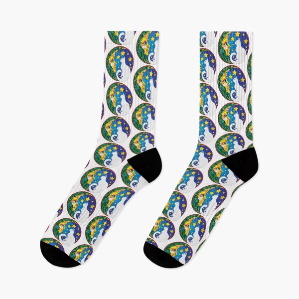 Item preview, The Moon and The Cat designed and sold by DickinsonDesign.