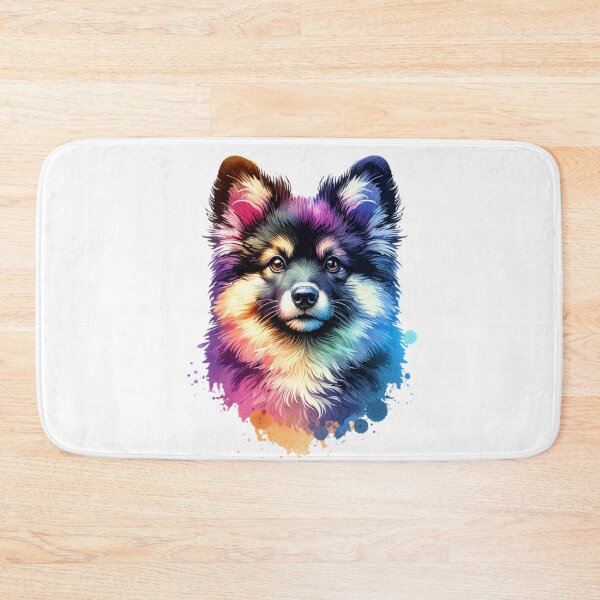 Item preview, Watercolor Mudi Dog designed and sold by TheAnimalZ00.