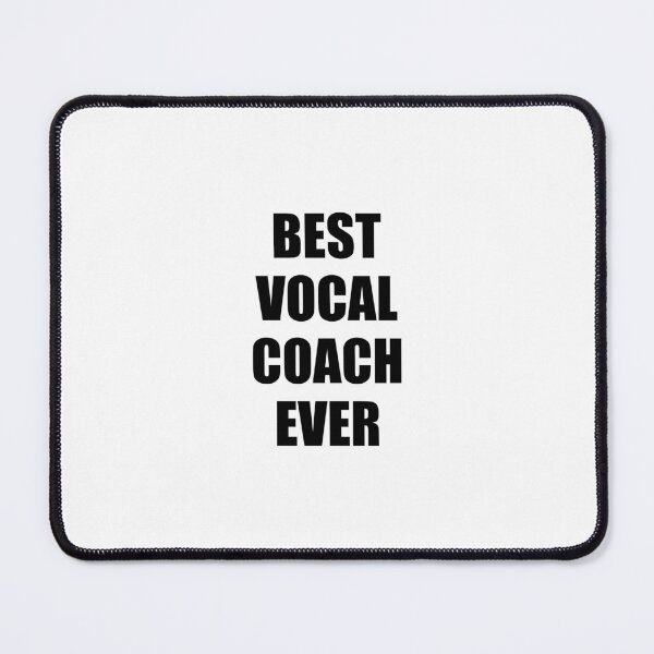 Item preview, El mejor entrenador vocal de todos los tiempos. designed and sold by Inspirationmotivation.
