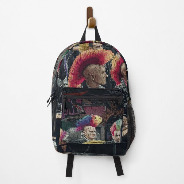Item preview, Anarchist Punks in the classroom . Underground distressed art. designed and sold by paulo silveira.