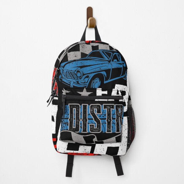 Item preview, Easily Distracted By Cars Racing Cars Fans Gift Speed Driver designed and sold by SelmerJones.