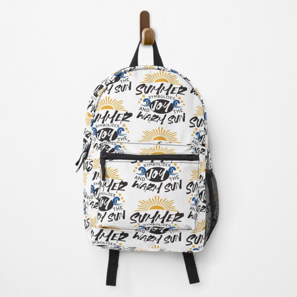 Item preview, Joyful Summer Bliss - Warm Sun Quote designed and sold by FlinArt.