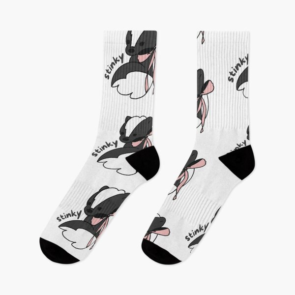 Item preview, “Stinky” coquette skunk designed and sold by DesignByRoseCo.