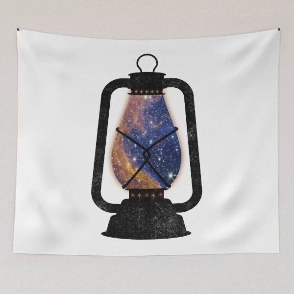 Item preview, Simple Lantern of the Night Sky designed and sold by abramichellemorris.