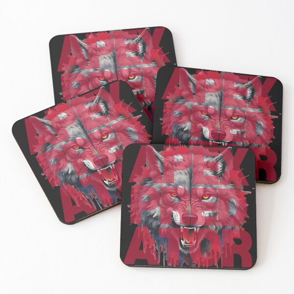 Item preview, Wolf Apex Predator  designed and sold by pUNKnown.