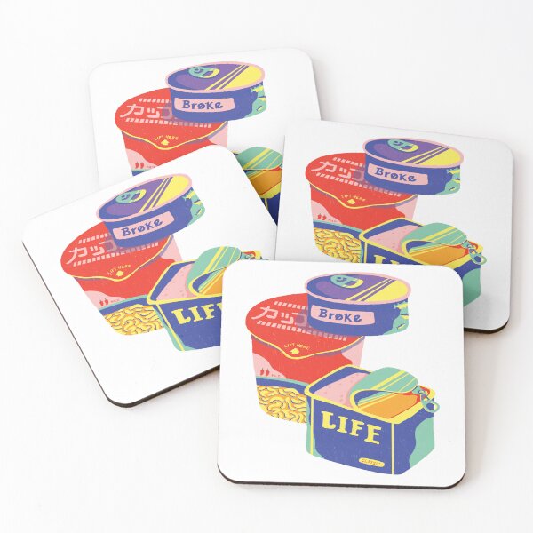 Item preview, Food on a Budget designed and sold by Rin-Bo.