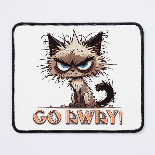 Item preview, GO AWAY designed and sold by Foxlindesigns.