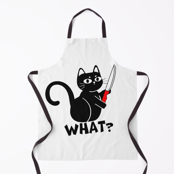 Item preview, Cat What? fanny designed and sold by HMZDESIGNE ⭐⭐⭐⭐⭐.