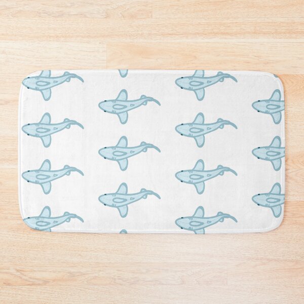 Item preview, Blue Shark designed and sold by ShopCaroDesigns.