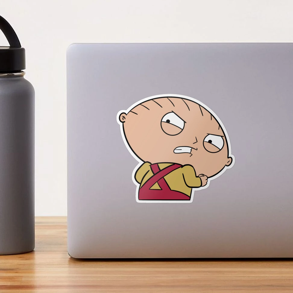 Angry Stewie | Family Guy