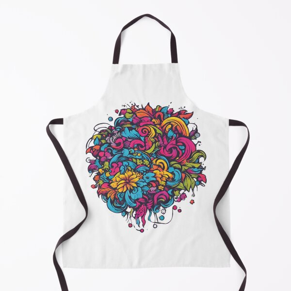 Item preview, Vibrant Symphony: Colorful Design by TRYKID designed and sold by TRYKID.
