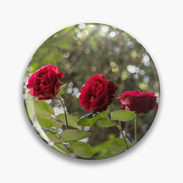 Item preview, Elegant Rose Trio for a Garden Delight designed and sold by Georgia Mizuleva.