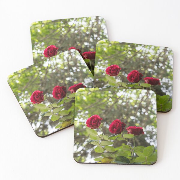 Item preview, Elegant Rose Trio for a Garden Delight designed and sold by Georgia Mizuleva.