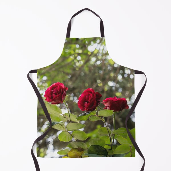 Item preview, Elegant Rose Trio for a Garden Delight designed and sold by Georgia Mizuleva.