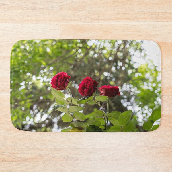 Item preview, Elegant Rose Trio for a Garden Delight designed and sold by Georgia Mizuleva.