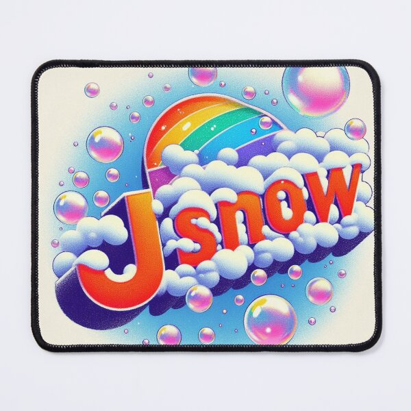 Item preview, JSnow Bubbles Retro designed and sold by JSnow420.