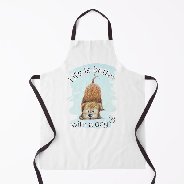 Item preview, Life is better with a dog designed and sold by NathBros.