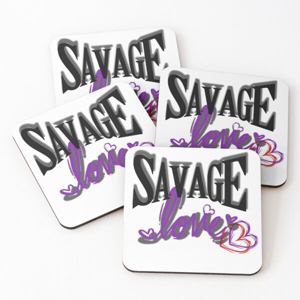 Item preview, Savage love  designed and sold by MSRao.