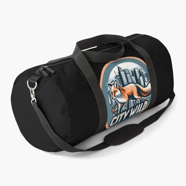 Item preview, Urban Fox - City Wild Artwork designed and sold by AmvaDesigns.