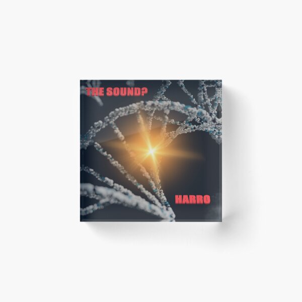 Item preview, The Sound? album cover designed and sold by Harromuso.