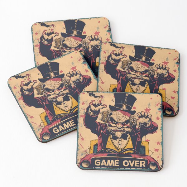 Item preview, Game Over designed and sold by Deadv.