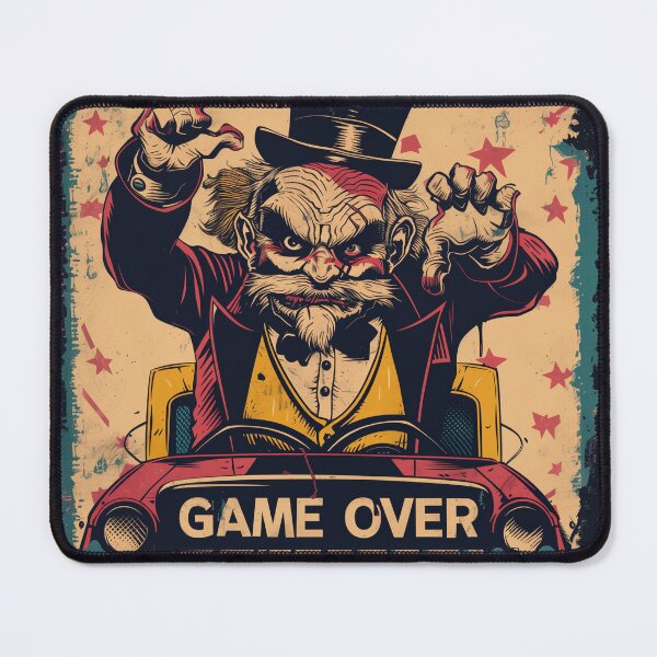 Item preview, Game Over designed and sold by Deadv.