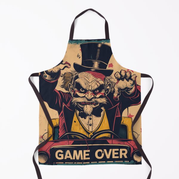 Item preview, Game Over designed and sold by Deadv.
