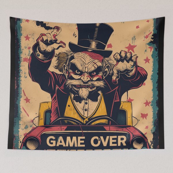 Item preview, Game Over designed and sold by Deadv.