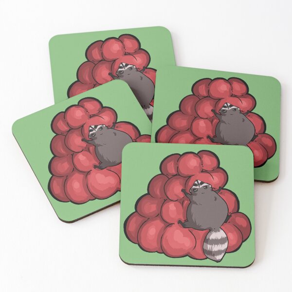 Item preview, Raspberry Love designed and sold by OwllyArt.