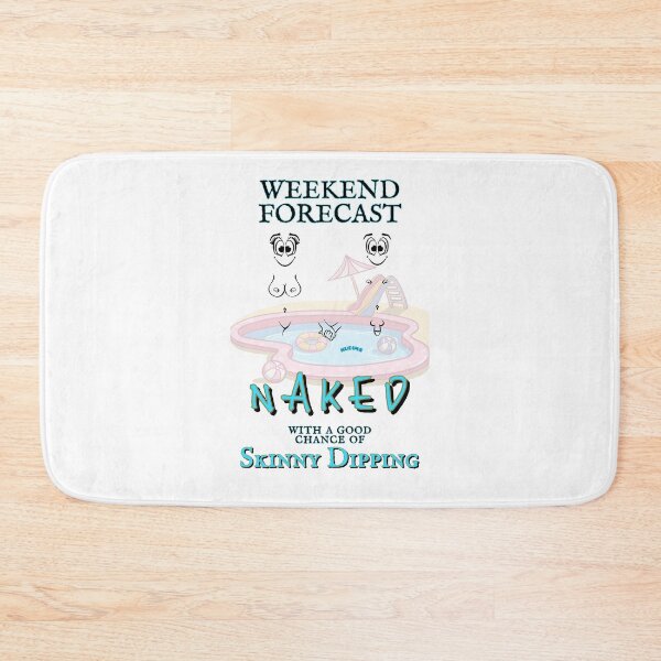 Item preview, Weekend forecast Naked Skinny Dipping NUDIMS C Bits designed and sold by NUDIMS.