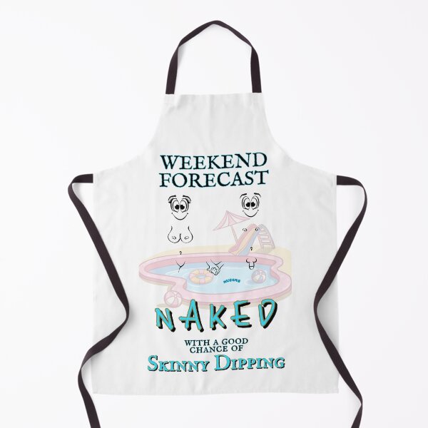Item preview, Weekend forecast Naked Skinny Dipping NUDIMS C Bits designed and sold by NUDIMS.