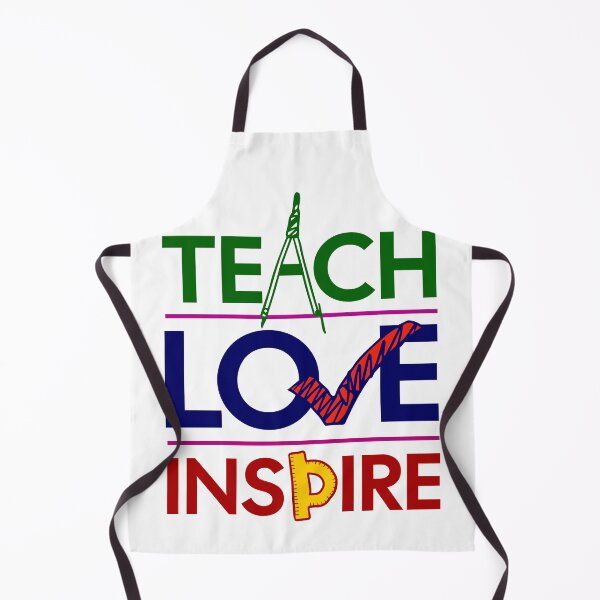 Item preview, Teach-Love-Inspire Teacher Appreciation designed and sold by That-Guys-Merch.