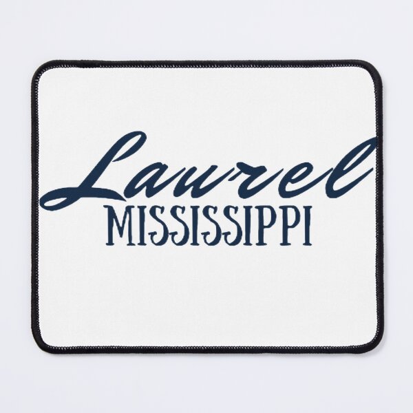 Item preview, Laurel Mississippi designed and sold by Rebelsrule22.