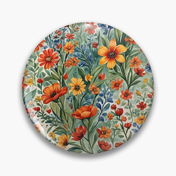 Item preview, Wildflower Prairie designed and sold by CAutumnTrapp.