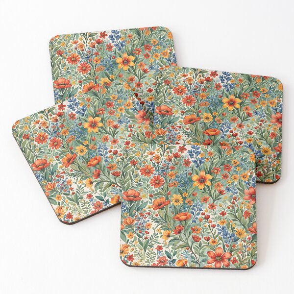 Item preview, Wildflower Prairie designed and sold by CAutumnTrapp.