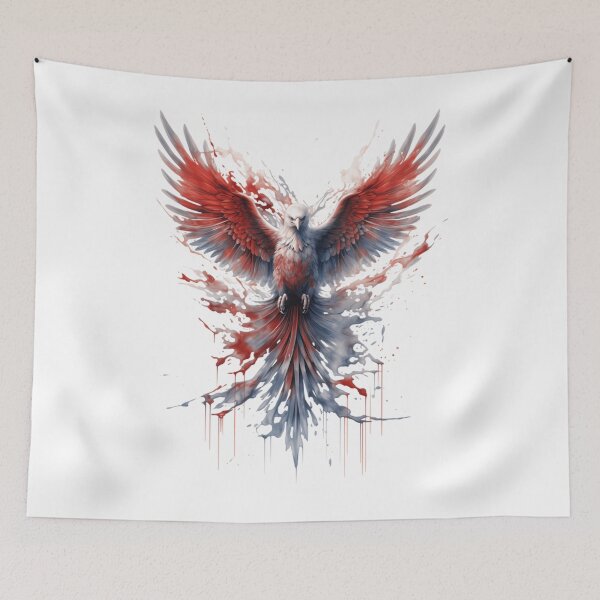 Item preview, Eagle Logo No.2 designed and sold by TessJakubowski.