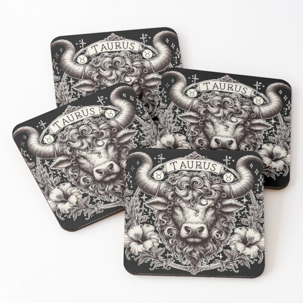 Item preview, 2. Taurus 1 ♉  designed and sold by ToddMichaelArt.