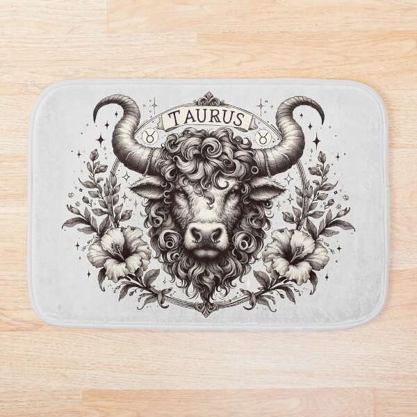 Item preview, 2. Tauro 1 ♉ designed and sold by ToddMichaelArt.