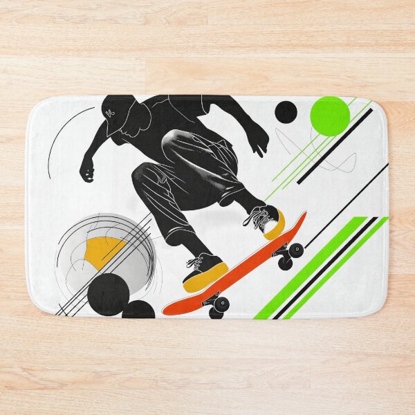 Item preview, Skateboard designed and sold by ChePerro.