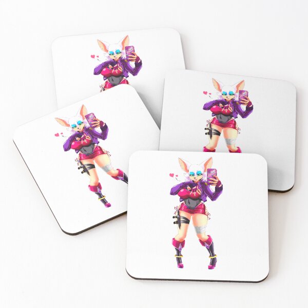 Item preview, furry bat girl designed and sold by animeclaro.