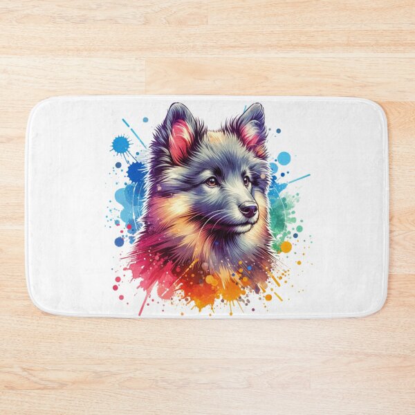 Item preview, Watercolor Mudi Portrait designed and sold by TheAnimalZ00.