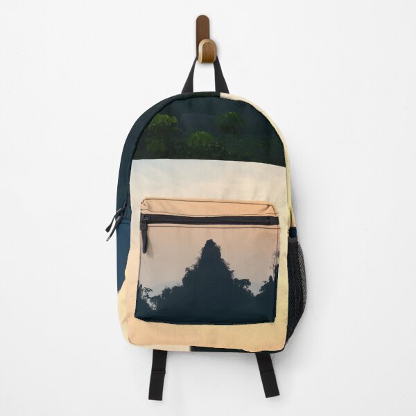 Item preview, Golden light on the peaks: sunset in Vang Vieng designed and sold by franck380.