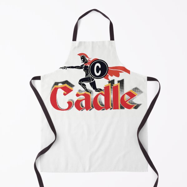 Item preview, Cadle Warrior Logo designed and sold by TessJakubowski.