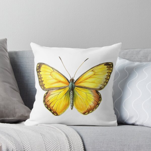 Item preview, Yellow Butterfly Sunshine designed and sold by Craft99.