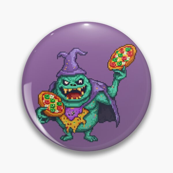 Item preview, PizzaMancer designed and sold by CheeseBalls08.